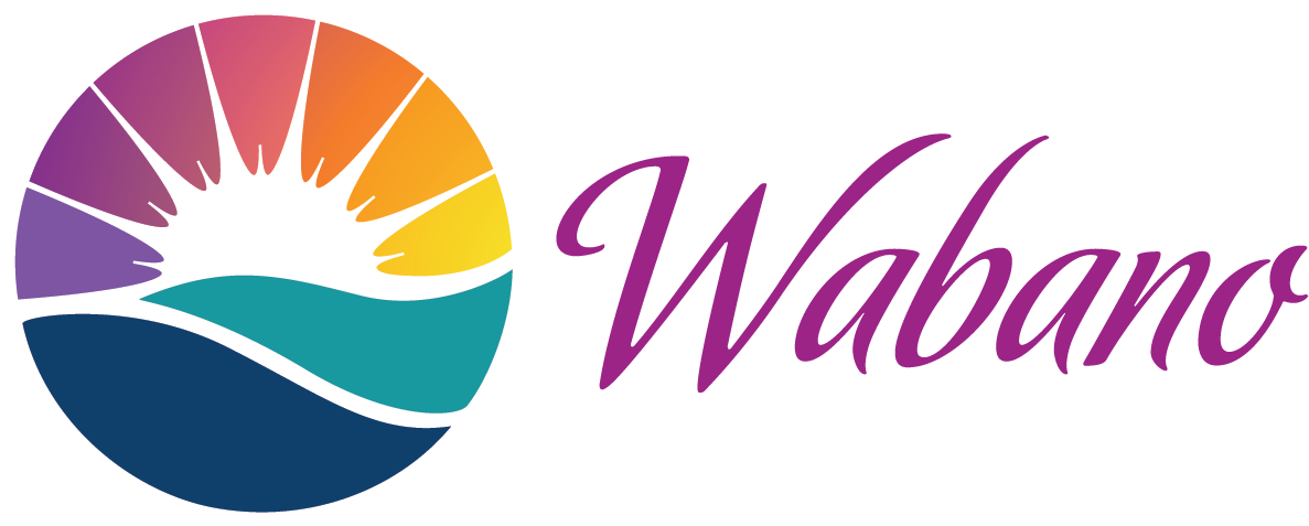 Logo for Wabano