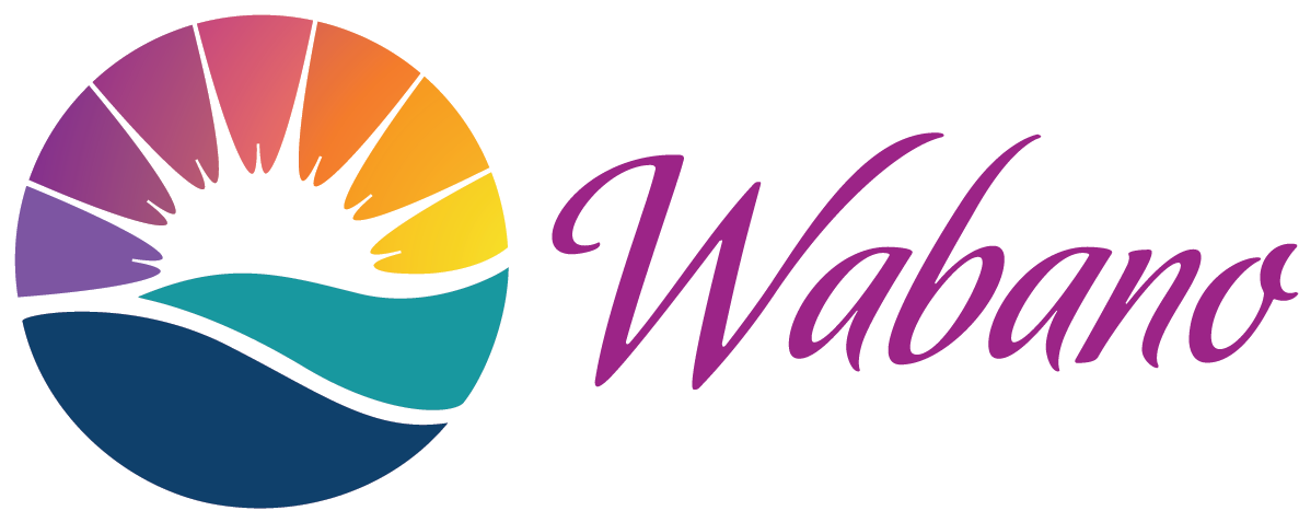 Wabano Logo Logo for Wabano