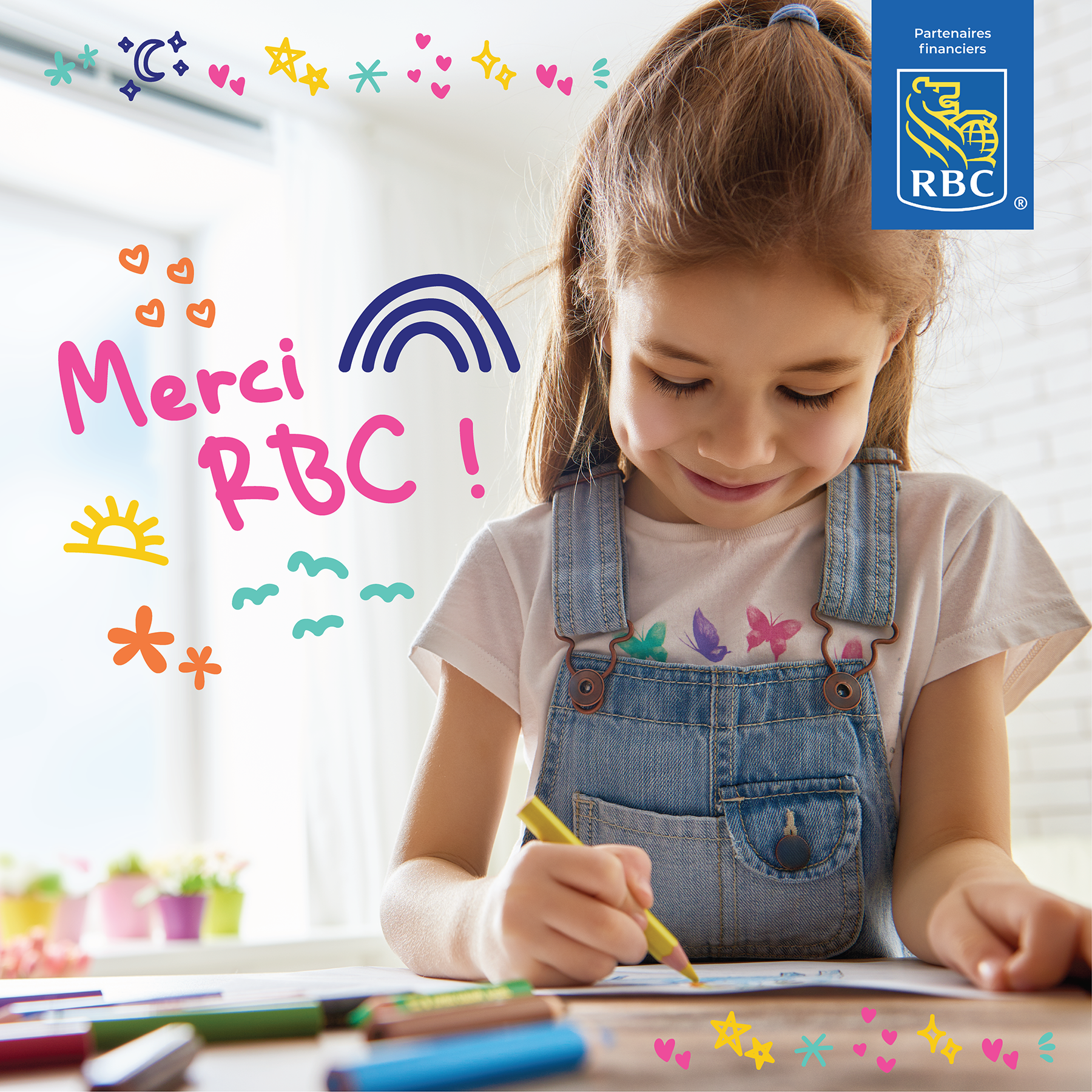 Merci RBC