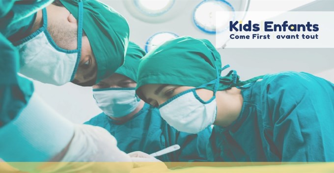 initiative rapproche la chirurgie d'un jour des familles de l'est de l'Ontario