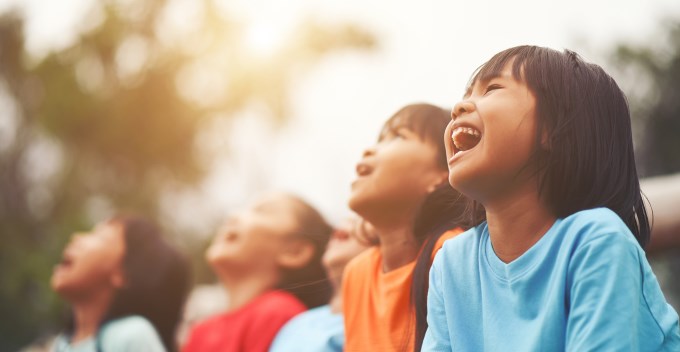 Semaine de la santé mentale des enfants